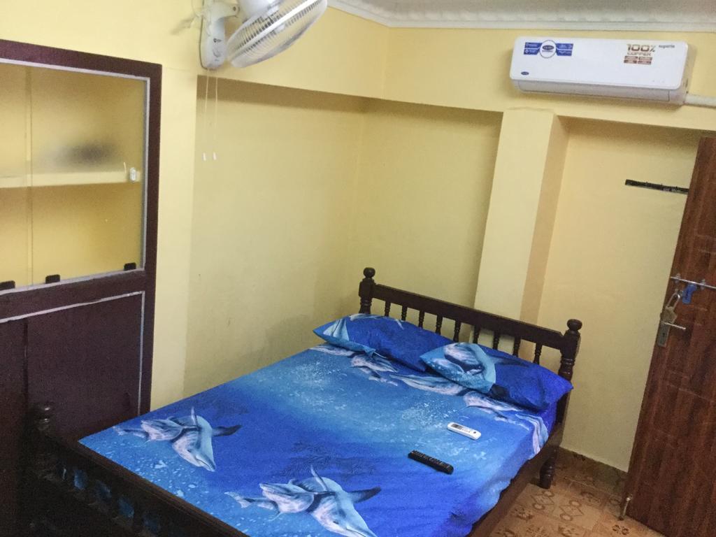 Auro Guest House Пондичерри Экстерьер фото