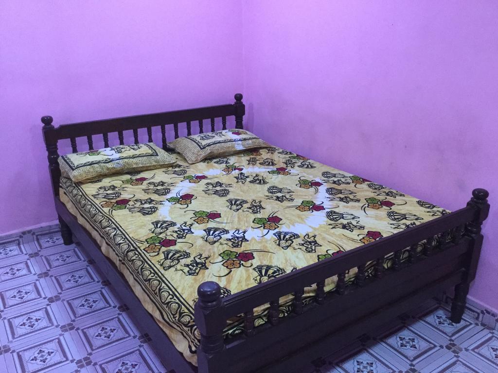 Auro Guest House Пондичерри Экстерьер фото