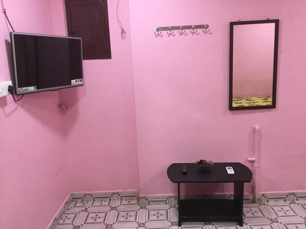 Auro Guest House Пондичерри Экстерьер фото